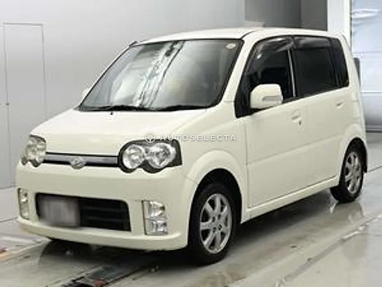 Daihatsu Move 2006, photo 1 of 1