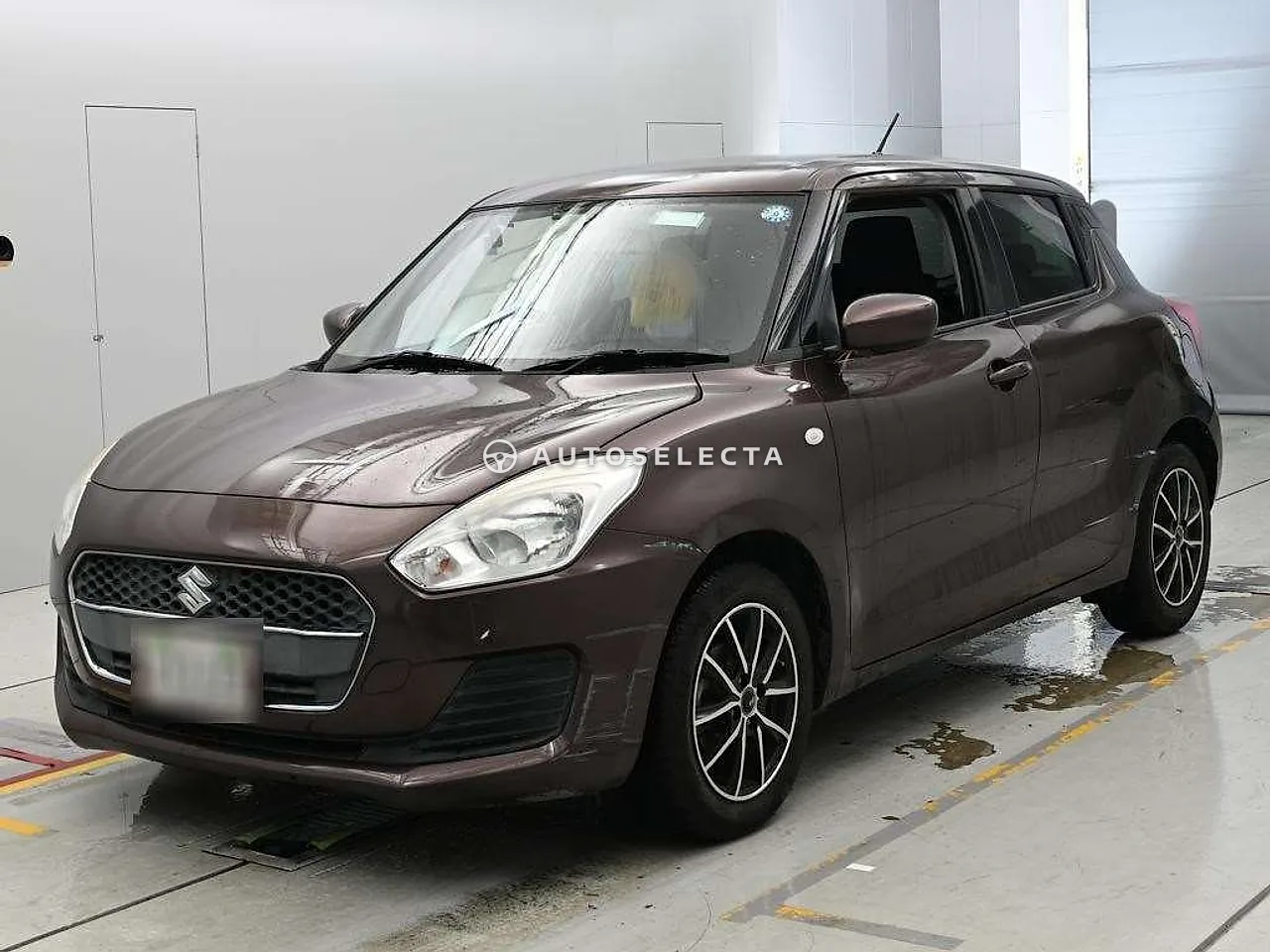 Suzuki Swift 2018, photo 1 of 1