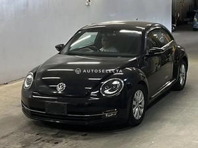 Volkswagen The Beetle 2013, auction grade 4
