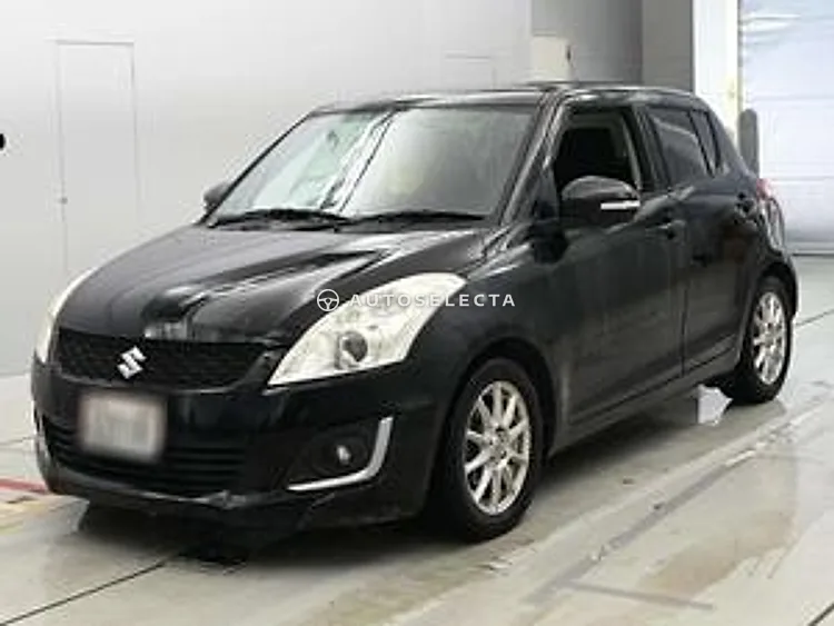 Suzuki Swift 2013, photo 1 of 1