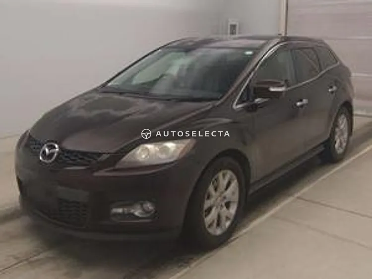 Mazda CX-7 2009, photo 1 of 1