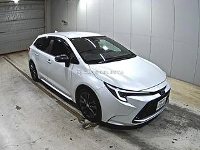 Toyota Corolla Wagon 2025, auction grade 4.5