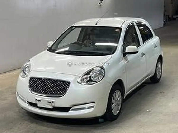 Nissan March 2016, photo 1 of 1