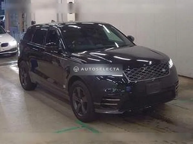 Land Rover Range Rover Velar 2018, auction grade 4.5