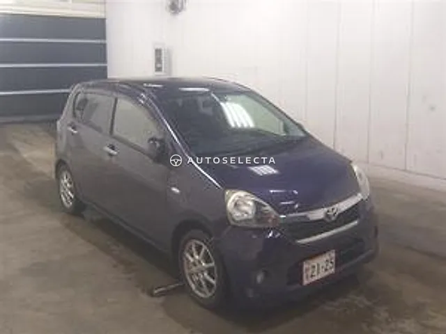 Toyota Pixis Epoch 2014