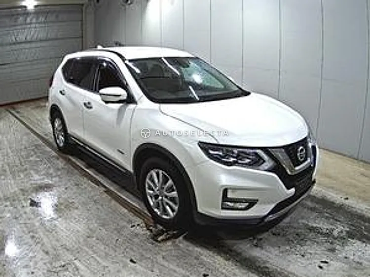 Nissan X-Trail 2019, photo 1 of 1
