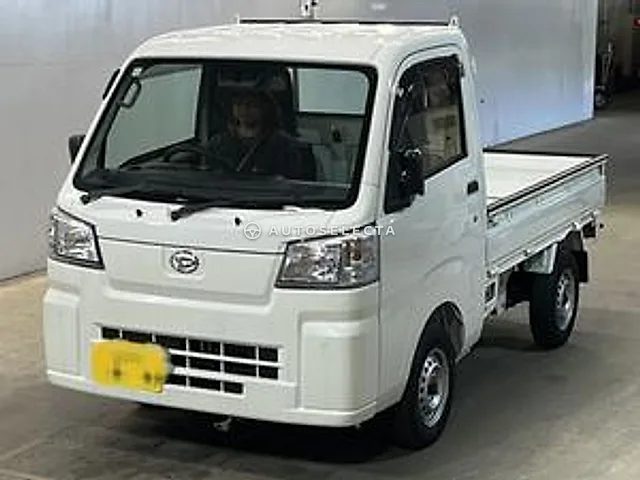 Daihatsu Hijet Truck 2025, auction grade S