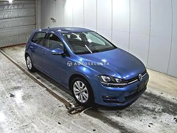 Volkswagen Golf 2014, photo 1 of 1