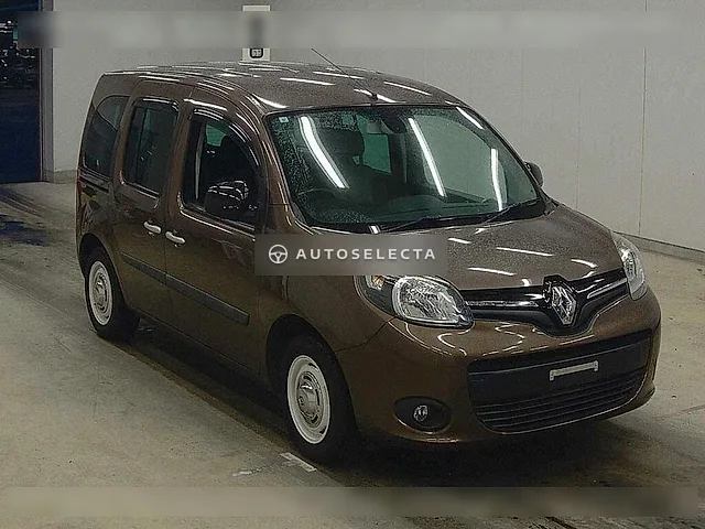 Renault Kangoo 2019
