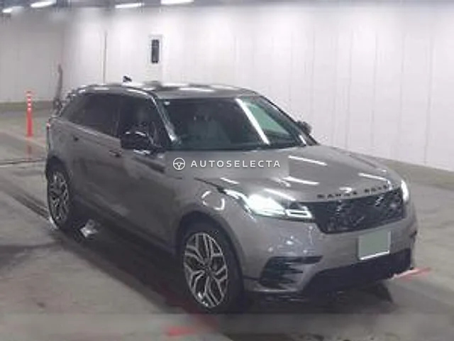 Land Rover Range Rover Velar 2019, auction grade 4