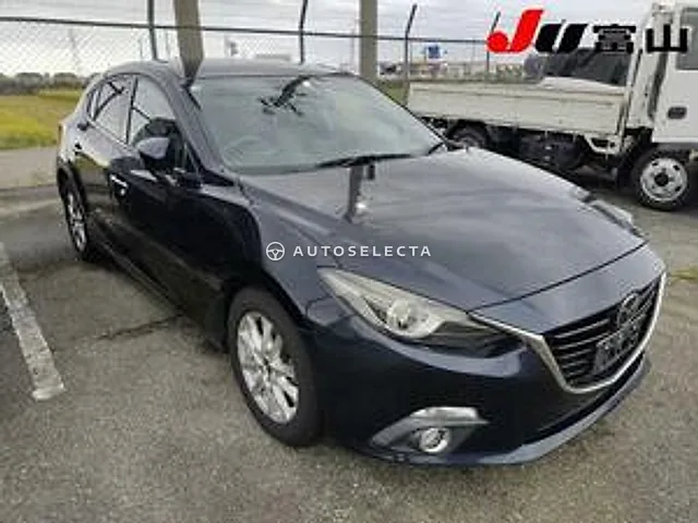 Mazda Axela Sport 2015