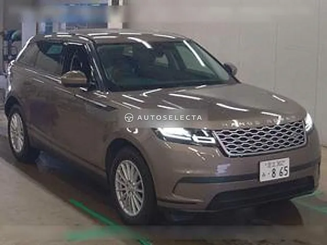 Land Rover Range Rover Velar 2020, auction grade 4.5