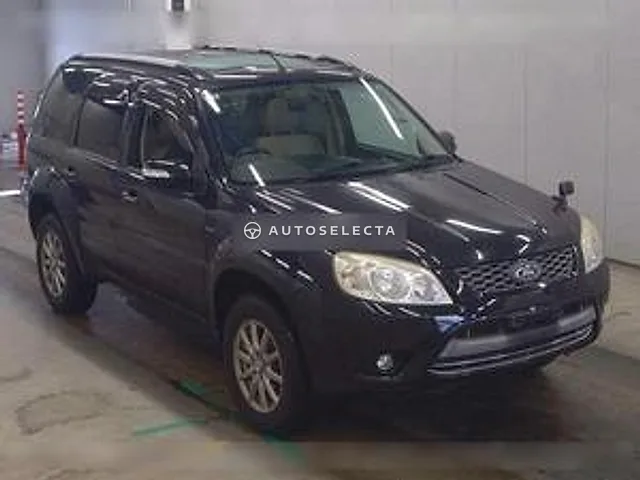 Ford Escape 2011, auction grade 4