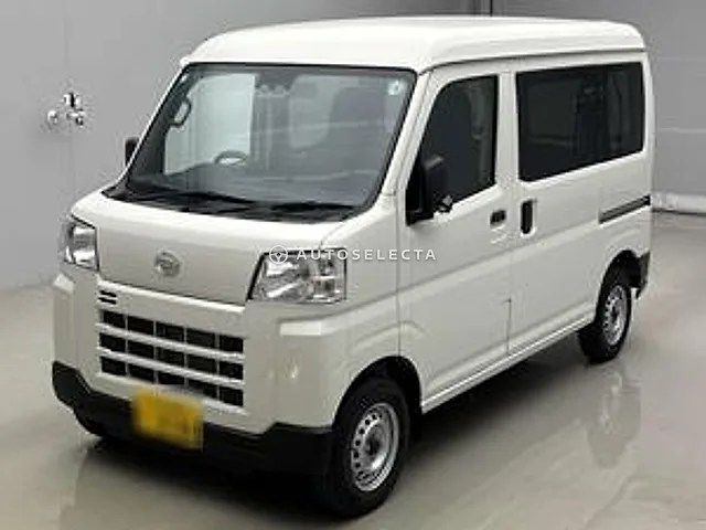 Daihatsu Hijet Cargo 2026, auction grade 3.5