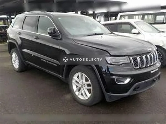 Jeep Grand Cherokee 2017