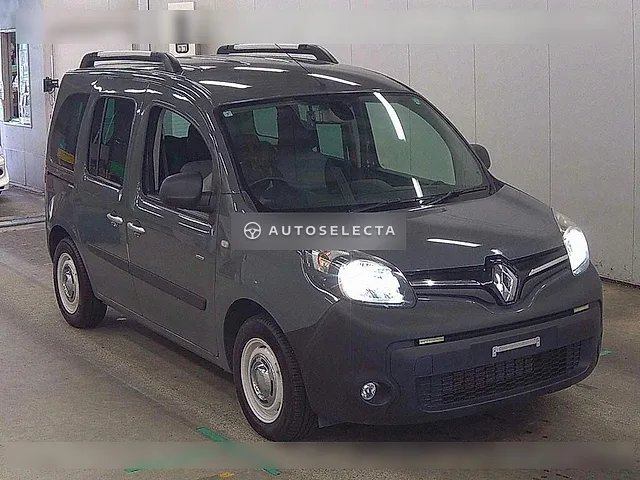 Renault Kangoo 2021, auction grade 4.5