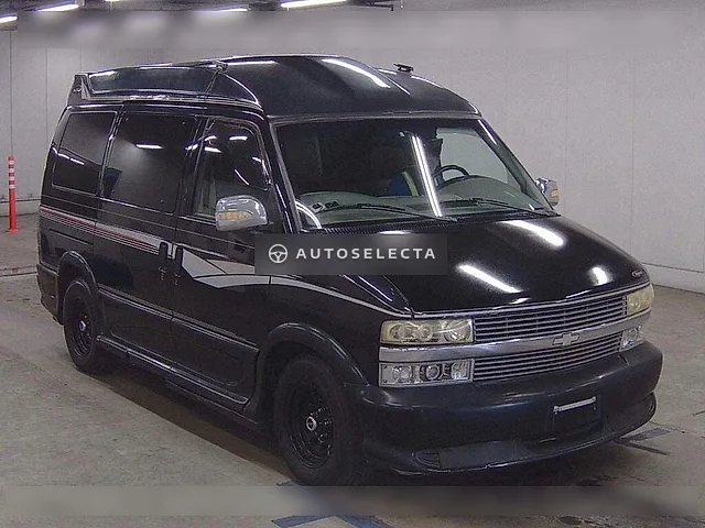 Chevrolet Astro 2003, auction grade 3
