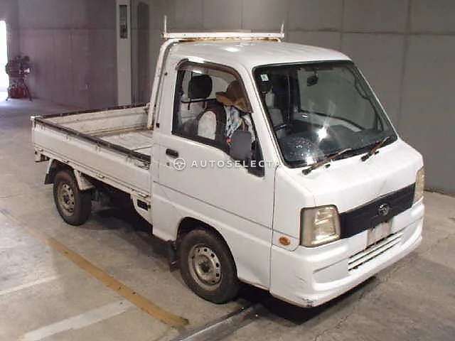 Subaru Sambar 2009, auction grade R