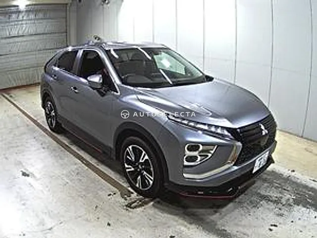 Mitsubishi Eclipse Cross 2024, auction grade 4.5