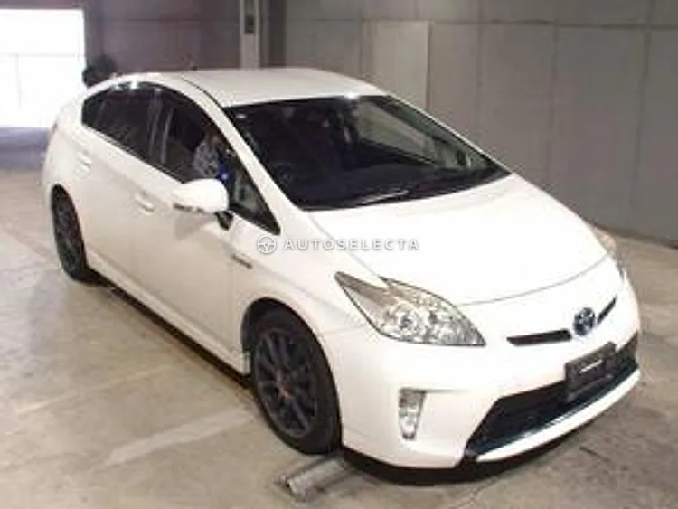 Toyota Prius 2014, photo 1 of 1