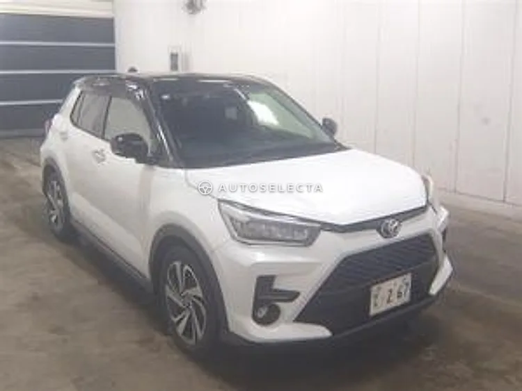 Toyota Raize 2023, photo 1 of 1