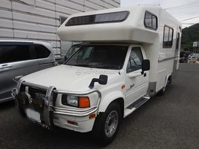 Isuzu Rodeo 1993, auction grade 3.5