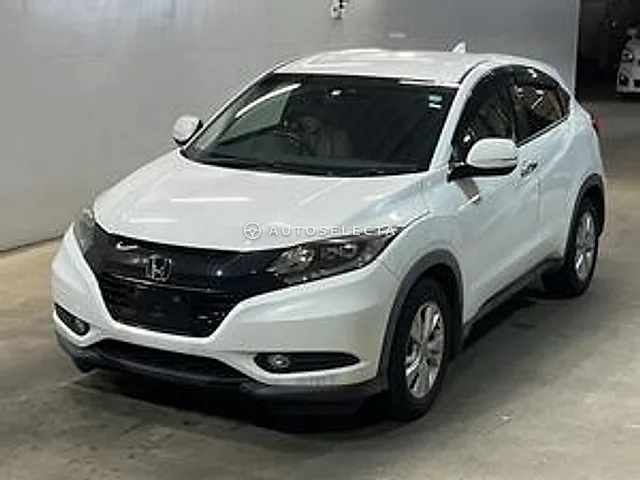 Honda Vezel 2016, auction grade 3.5