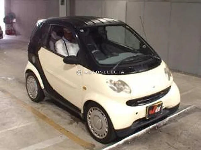 Smart K 2004, auction grade 3.5