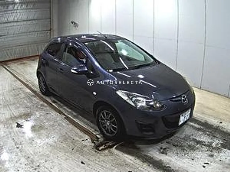 Mazda Demio 2012, photo 1 of 1