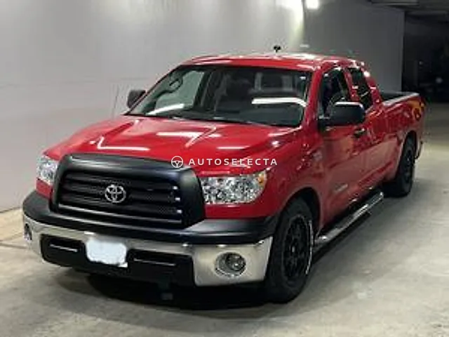 Toyota Tundra 2011, auction grade 3.5