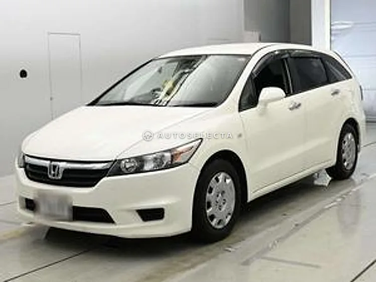 Honda Stream 2008, photo 1 of 1