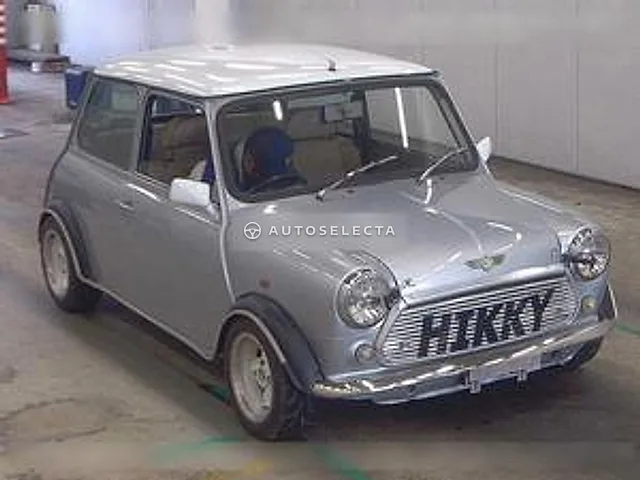Rover Mini 1994, auction grade R