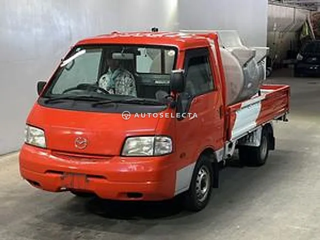 Mazda Bongo 2014, auction grade 3.5