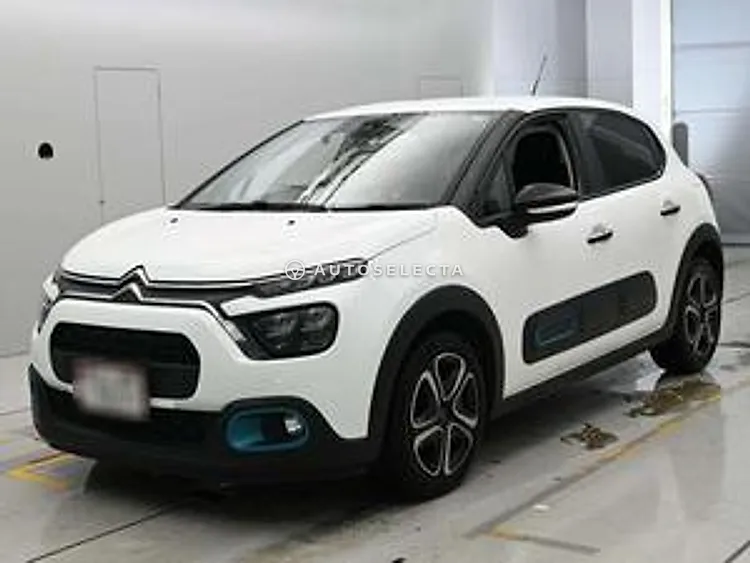 Citroen C3 2021, photo 1 of 1