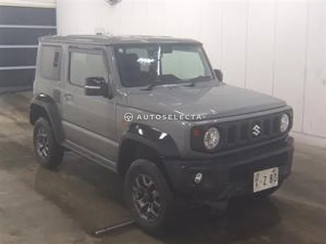 Suzuki Jimny Sierra 2023, auction grade 4.5