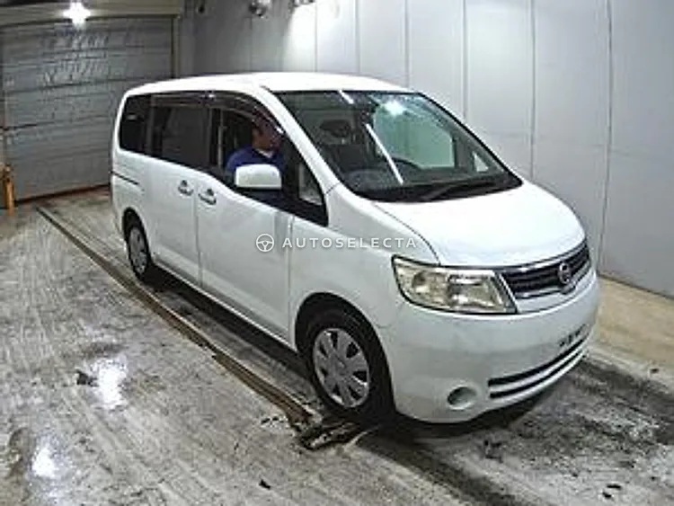 Nissan Serena 2007, photo 1 of 1