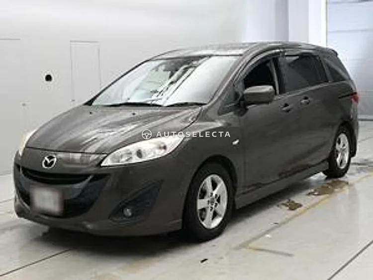 Mazda Premacy 2016, photo 1 of 1
