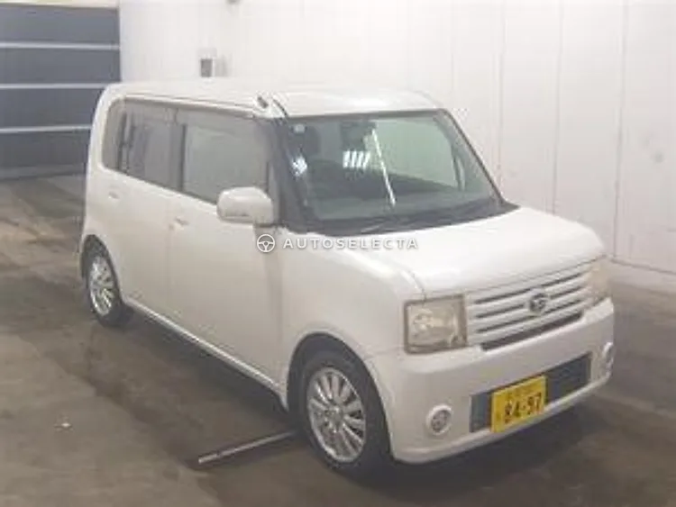 Daihatsu Move Conte 2010, photo 1 of 1