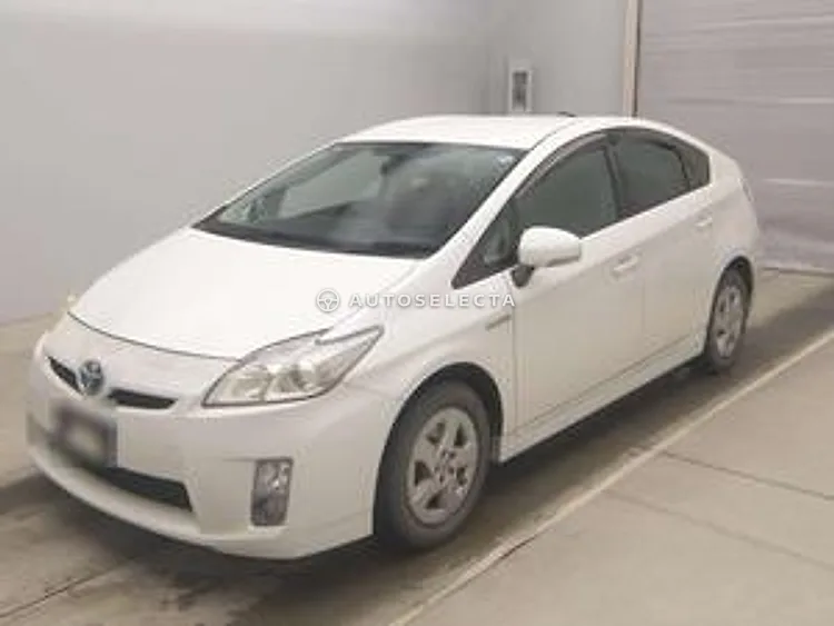 Toyota Prius 2009, photo 1 of 1