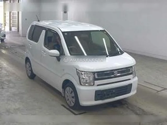 Suzuki Wagon R 2018