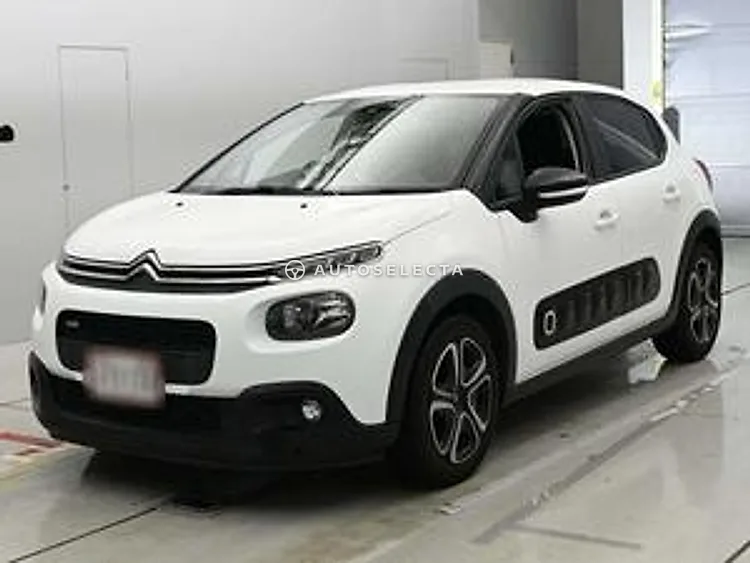 Citroen C3 2017, photo 1 of 1
