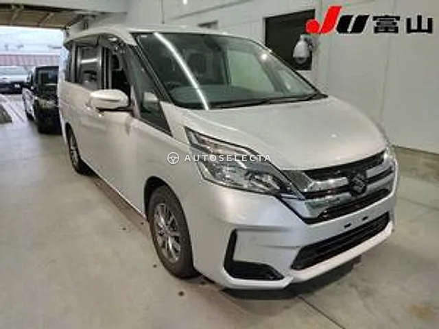 Suzuki Landy 2021, auction grade 4