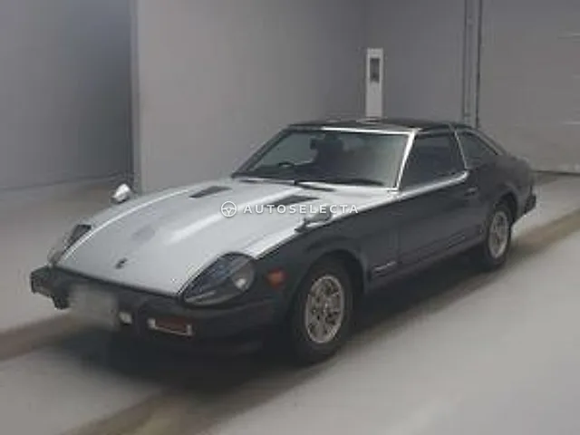 Nissan Fairlady Z 1981, auction grade R