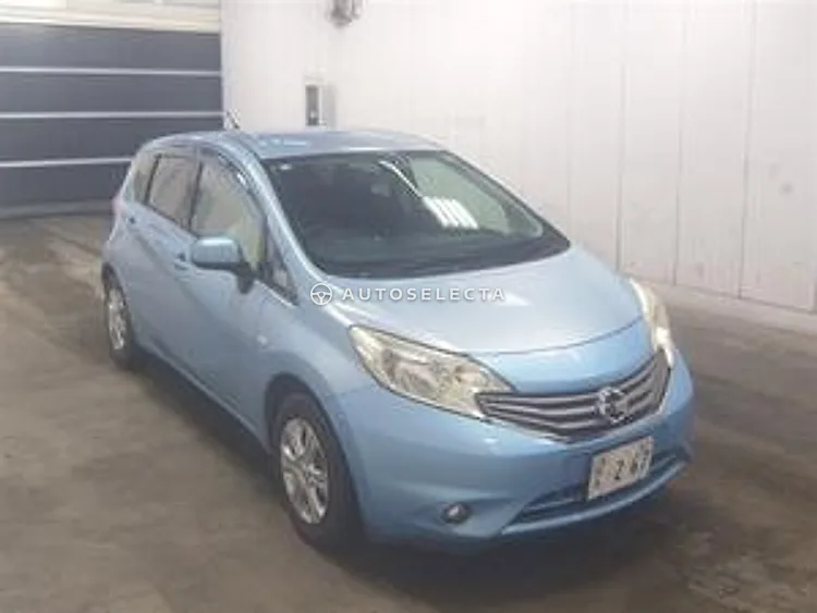 Nissan Note 2013, photo 1 of 1