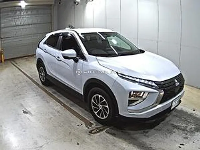 Mitsubishi Eclipse Cross 2024, auction grade 5