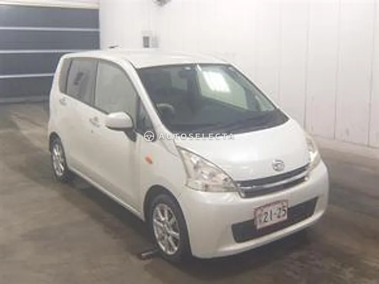 Daihatsu Move 2012, photo 1 of 1