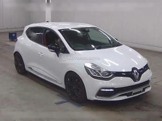 Renault Lutecia 2013, auction grade 3.5