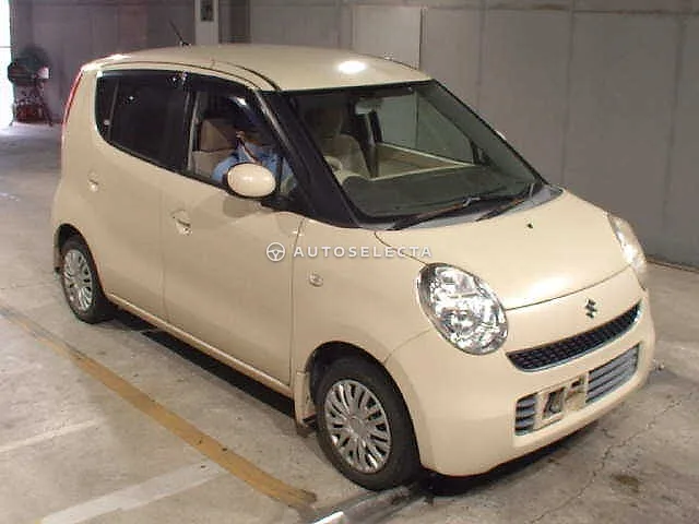 Suzuki MR Wagon 2006, auction grade 3.5