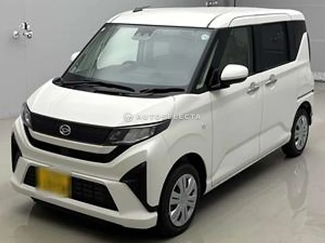 Daihatsu Move 2026, auction grade 3.5