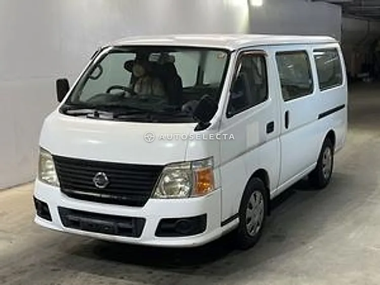Nissan Caravan 2010, photo 1 of 5
